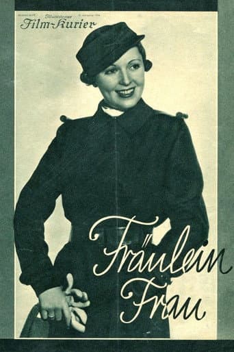 Miss Madame poster