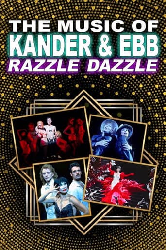 The Music of Kander & Ebb: Razzle Dazzle poster