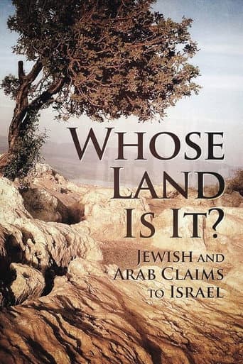 Whose Land Is It? poster