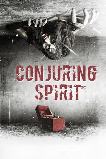 Conjuring Spirit poster