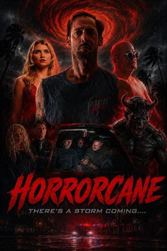Horrorcane poster