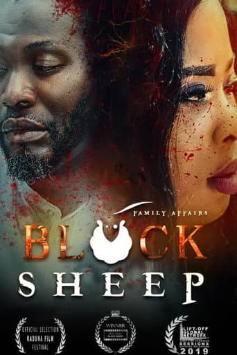 Black Sheep poster
