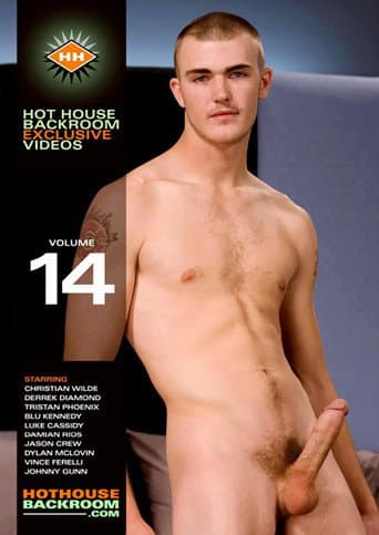 Hot House Backroom Exclusive 14 poster