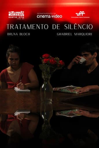 Tratamento de Silêncio poster
