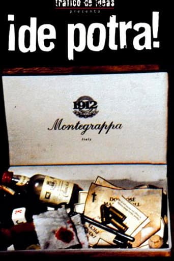 ¡De potra! poster