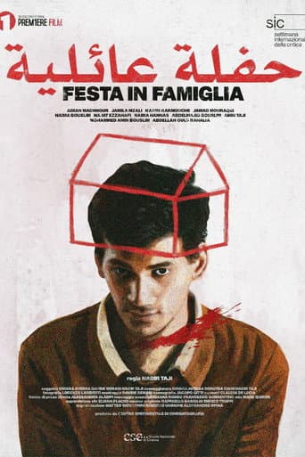Family Feast poster