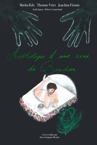 Anthology of a Boudoir Scene poster
