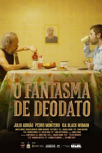 O Fantasma de Deodato poster