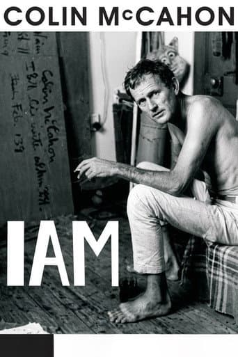 Colin McCahon: I Am poster