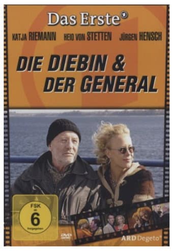 Die Diebin & der General poster