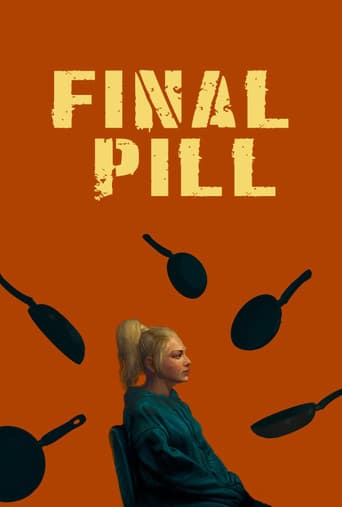 Final Pill poster