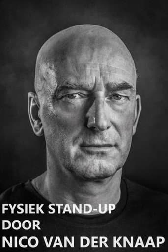 Fysiek Stand-Up door Nico van der Knaap poster