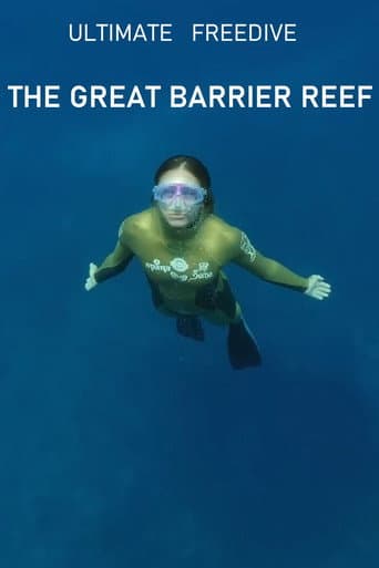 Ultimate Freedive: The Great Barrier Reef poster