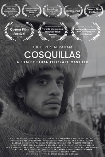 Cosquillas poster