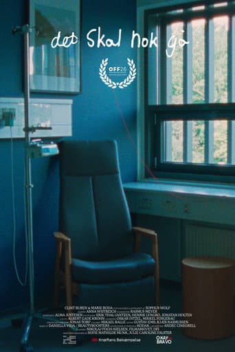 Det Skal Nok Gå poster