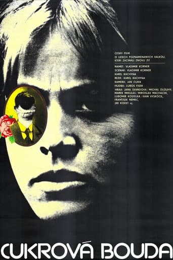 Sugar House poster