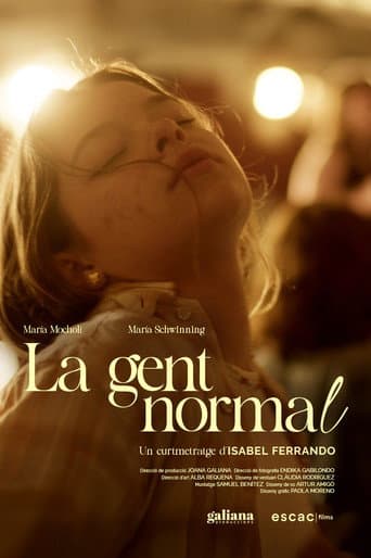 La gent normal poster