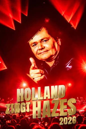 Holland Zingt Hazes 2026 poster
