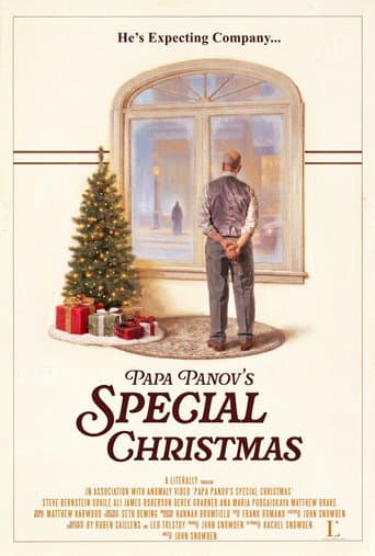 Papa Panov's Special Christmas poster