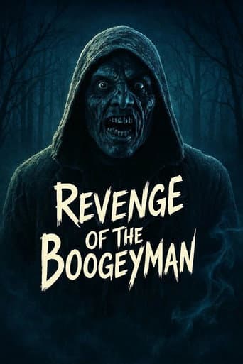 Revenge of the Boogeyman poster