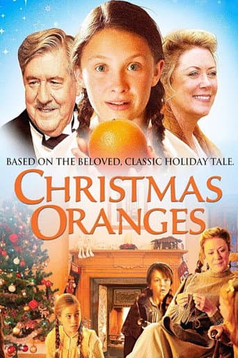 Christmas Oranges poster