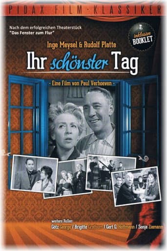 Ihr schönster Tag poster