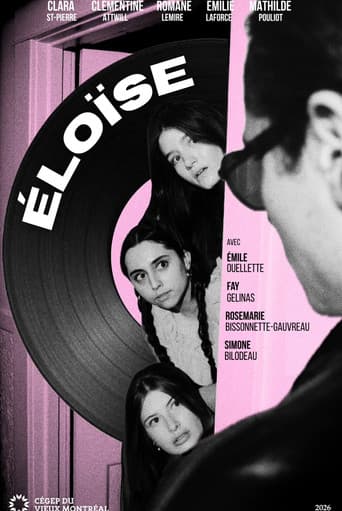 Éloïse poster