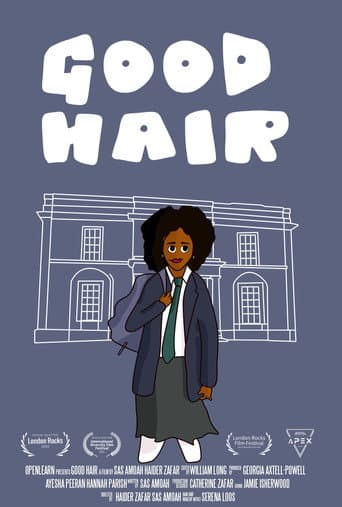 Good Hair: Perceptions of Racism poster