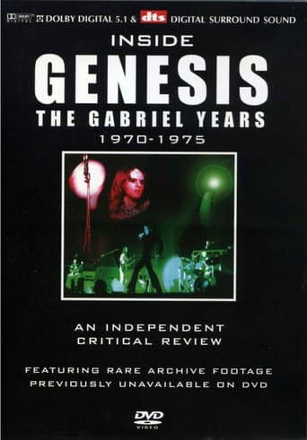 Inside Genesis: The Gabriel Years 1970-1975 poster