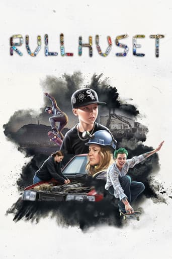 Rullhuset poster