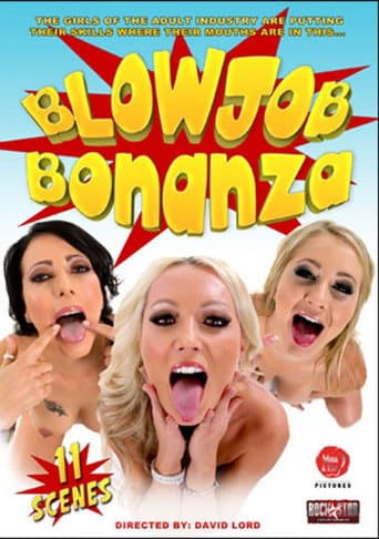 Blowjob Bonanza poster