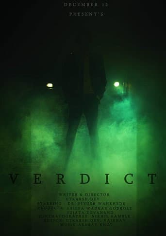 Verdict poster