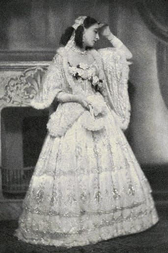 The Lady of the Camellias poster
