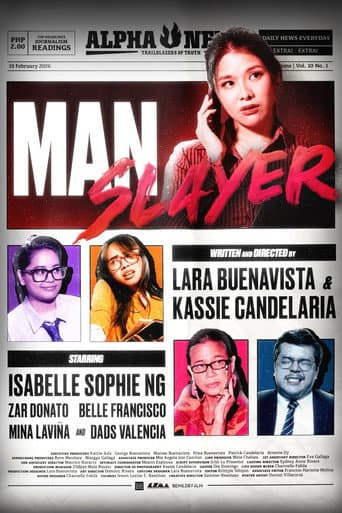 Manslayer poster