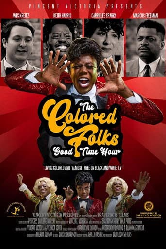 The Colored Folks Goodtime Hour poster