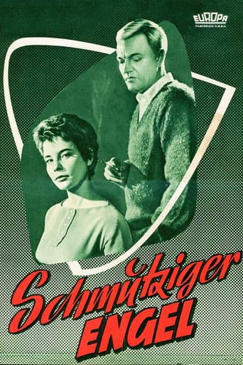 Schmutziger Engel poster