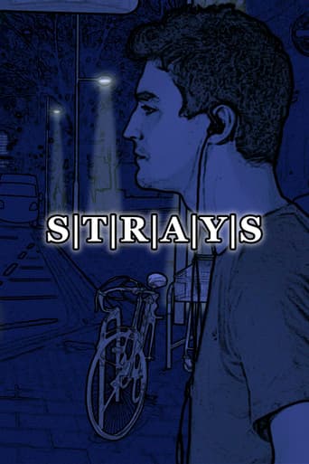 S|T|R|A|Y|S poster