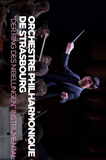 Wagner's Ring Without Words Strasbourg Philharmonic Orchestra poster