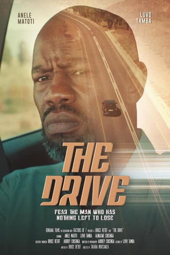 The Drive poster