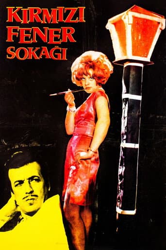 Kırmızı Fener Sokağı poster