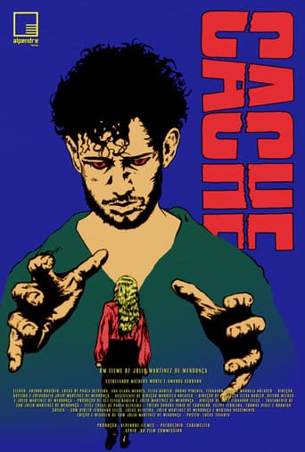 Cache poster