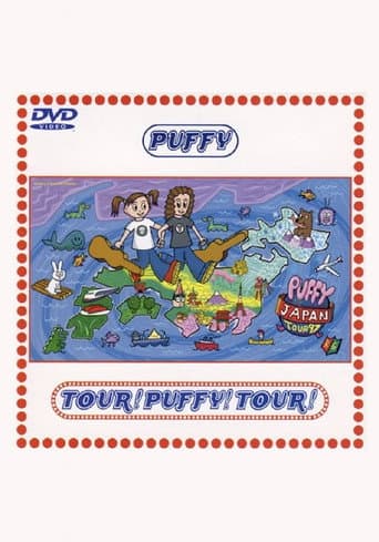 TOUR! PUFFY! TOUR! poster