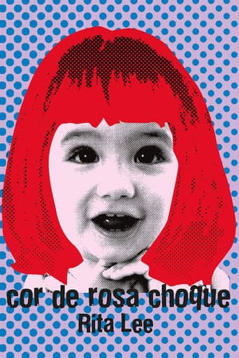 Rita Lee - Biograffiti: Cor de Rosa Choque poster