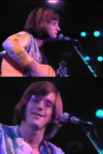 John Sebastian - Live at Tanglewood poster