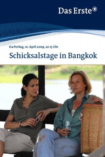 Schicksalstage in Bangkok poster