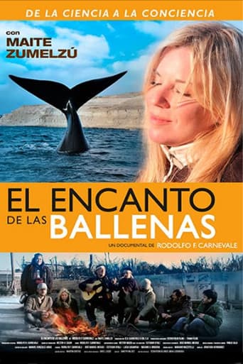 The Charm of Whales poster