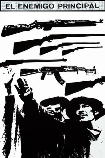 The Principal Enemy poster
