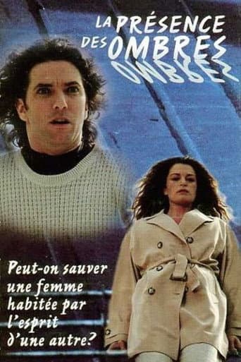 La présence des ombres poster