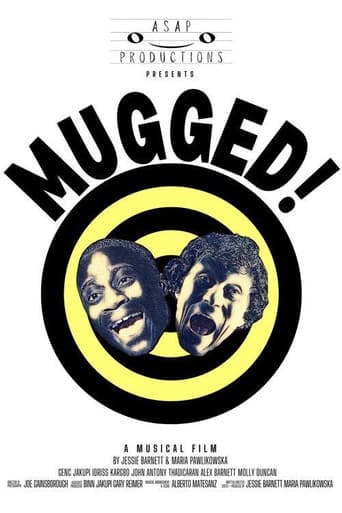 Mugged! poster