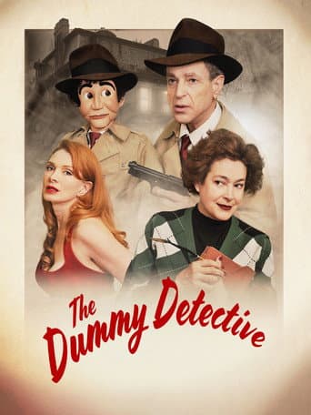 The Dummy Detective poster